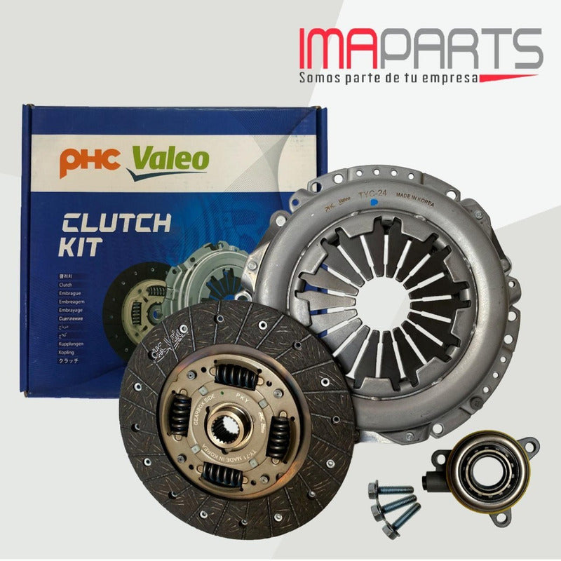 Kit De Embrague Toyota Corolla 1.6 2011-2019 6 Velocidades