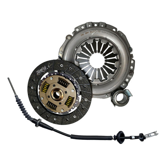 Kit De Embrague Suzuki Ignis 1.3 2001-2006 + Piola Valeo