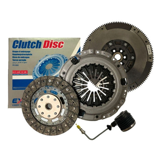 Kit De Embrague + Volante Nissan Xtrail 2.5 2008-2015 T31
