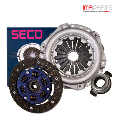 Kit De Embrague Para Peugeot 206 1.4 2004-2009