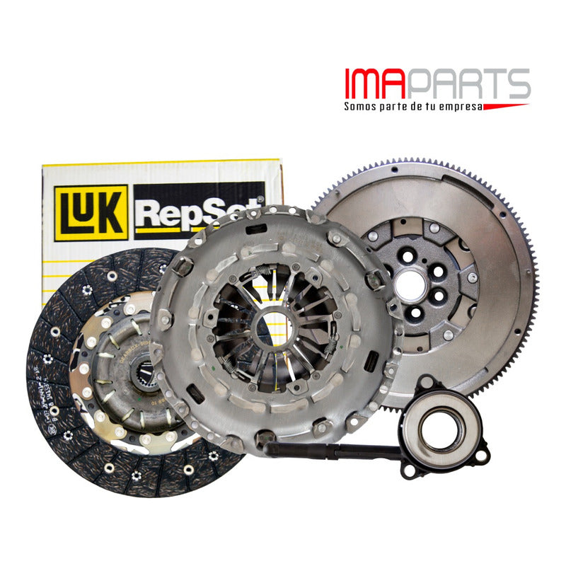Kit D Embrague + Volante Volkswagen Tiguan 1.4 2011-2018 Luk