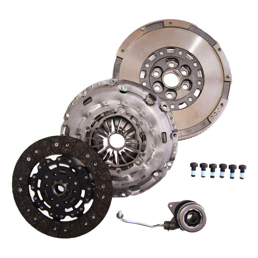 Kit De Embrague  + Volante Dodge Ram V1000 1.6 2015-2023 4 P