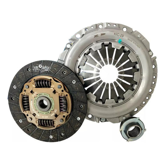 Kit De Embrague Para Kia Morning 1.0 Marca Valeo 2011-2021