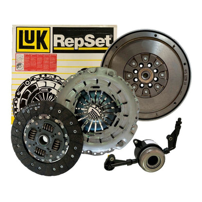 Kit De Embrague Completo Mercedes Sprinter 313 / 413 Om611