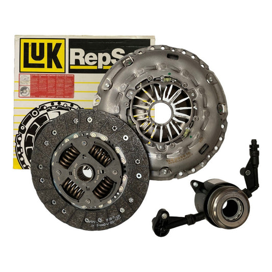 Kit De Embrague Volkswagen Crafter 2.0 Tdi Marca Luk 240mm