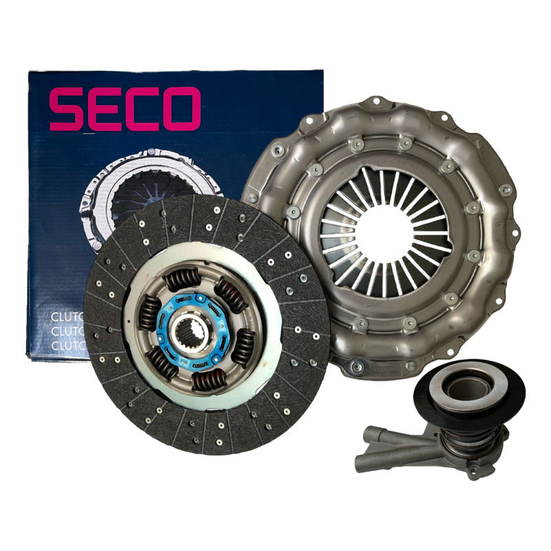 Kit Embrague Para Hyundai Mighty Hd 78 D4ga Seco 2011-2021