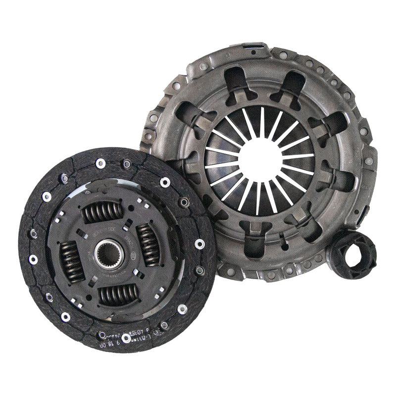 Kit De Embrague Volkswagen Gol G5 1.6 2009-2013 Marca Luk