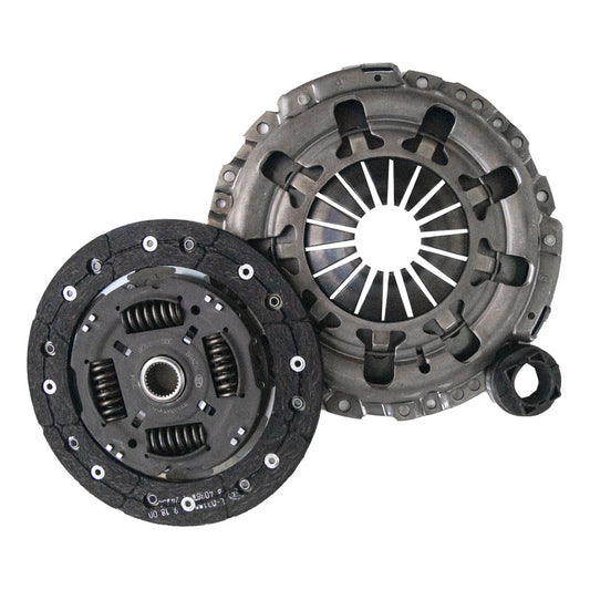 Kit De Embrague Volkswagen Gol G5 1.6 2009-2013 Marca Luk