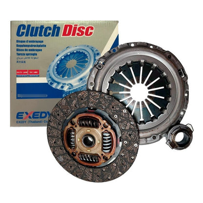 Kit De Embrague Toyota Hilux 2.5 / 3.0 Marca Exedy 2012-2015