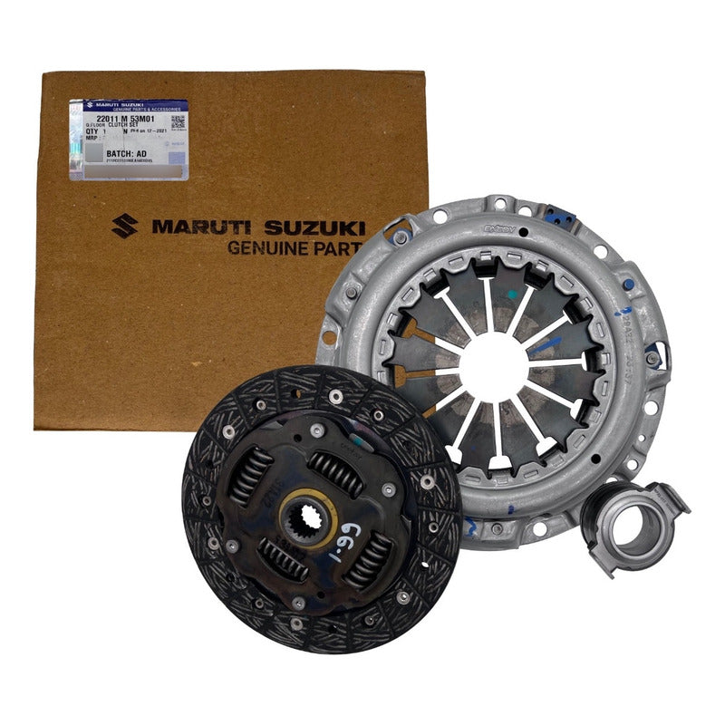 Kit De Embrague Suzuki Alto 800 2013-2019 Original 3 Pzas