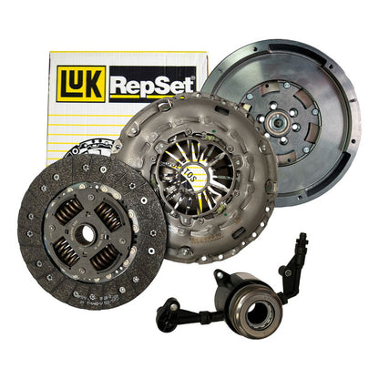 Kit De Embrague + Volante Volkswagen Crafter 2.0 2011-2017