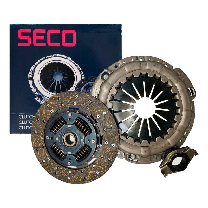 Kit De Embrague Para Frontier 2.9 2011-2012 Marca Seco J3