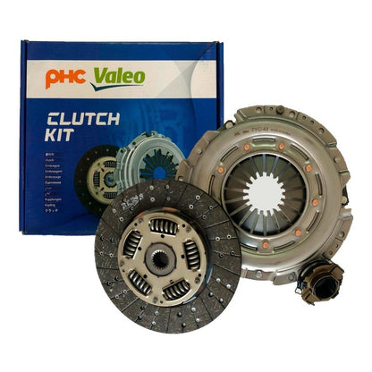 Kit Embrague Toyota Hilux Thai 2.5 2005 - 2011 Marca Valeo