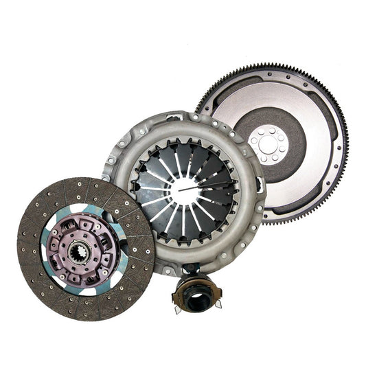 Kit De Embrague + Volante Npr 5.2 Motor 4hk1  2007-2021