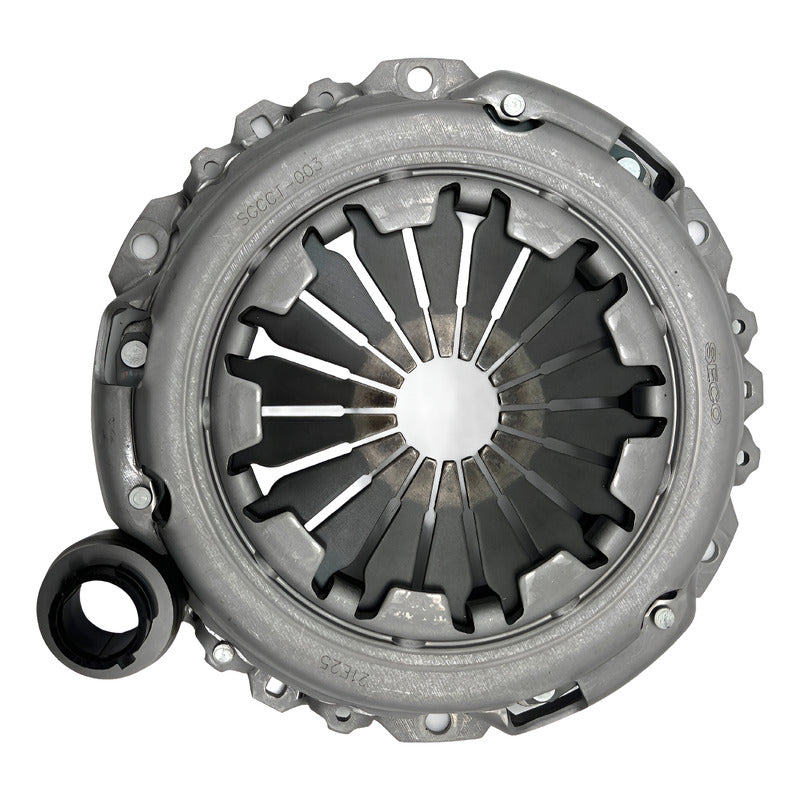 Kit De Embrague Peugeot 307 1.6 Tu5jp Bencin 2008-2012 Seco
