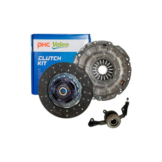 Kit De Embrague Para Hyundai Solati H350 2.5 Año 2017 Valeo