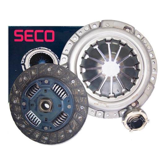 Kit De Embrague Para Hyundai I-10 1.2 Marca Seco 2011-2021