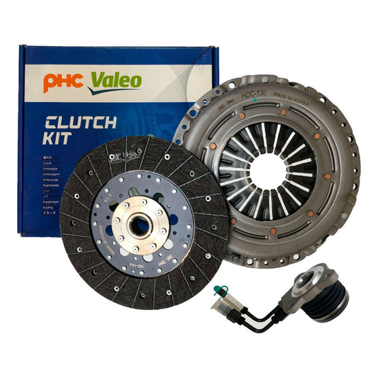 Kit De Embrague Sorento 2.4 Marca Valeo 2010-2022 3 Pzas