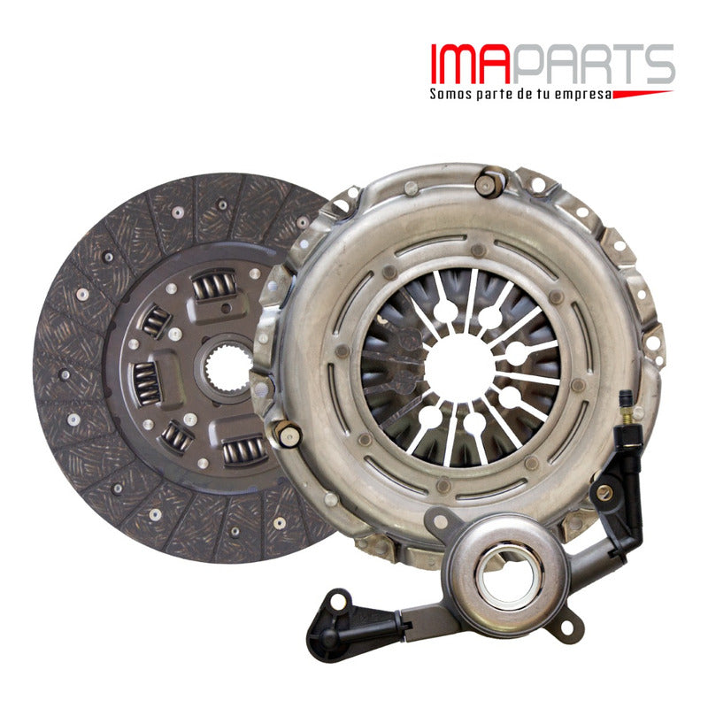 Kit De Embrague Mercedes Benz Sprinter 313 Om 651 2012- 2018
