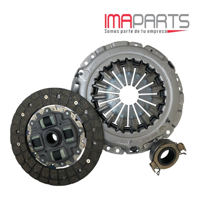 Kit De Embrague Toyota Yaris 1.5 1999-2016 Marca Aisin