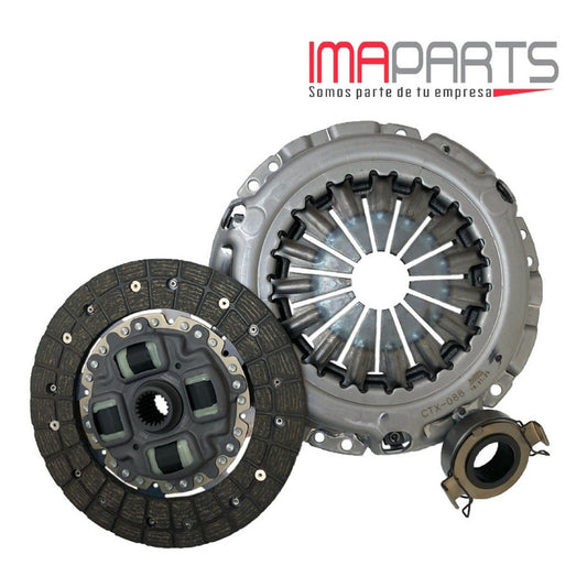 Kit De Embrague Toyota Yaris 1.5 1999-2016 Marca Aisin