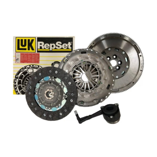 Kit Embrague + Volante Volkswagen Transporter 2.0 6 Vel 2011