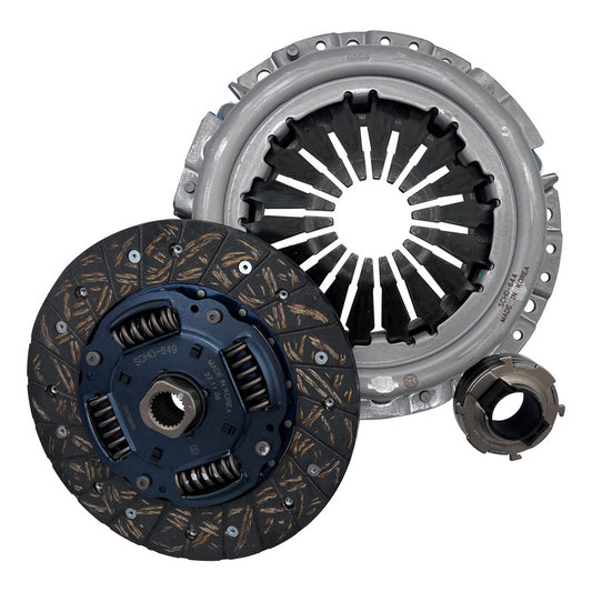 Kit De Embrague Para Kia Soluto 1.4 Marca Seco 2021