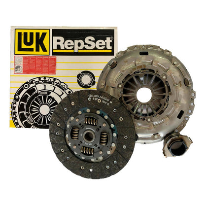 Kit De Embrague Mazda Bt-50 2.5 Mrz Marca Luk 2007