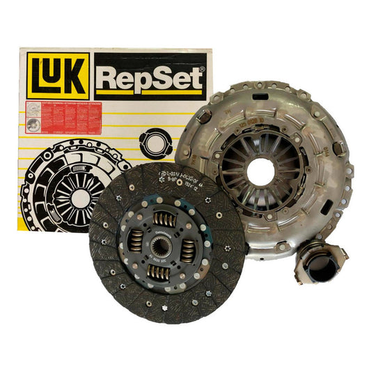 Kit De Embrague Mazda Bt-50 2.5 Mrz Marca Luk 2007
