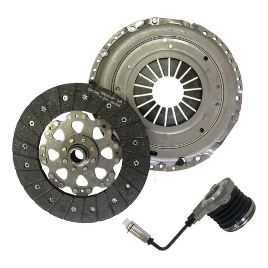 Kit De Embrague Kia Sorento 2.2 2010-2019 Marca Sachs 3 Pzas