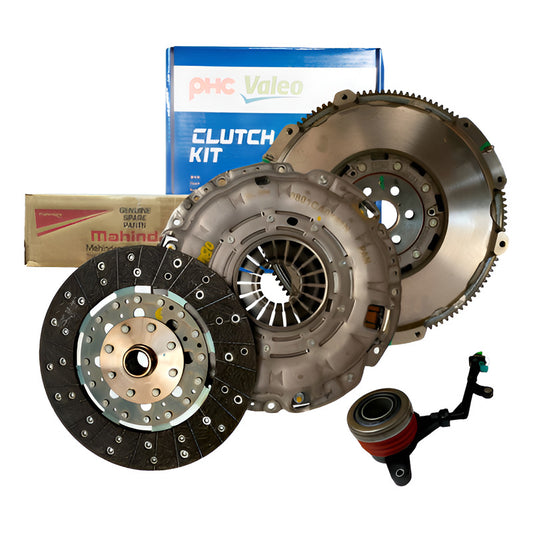 Kit De Embrague Completo Mahindra Xuv500 2.2 4pzs Va / Genui
