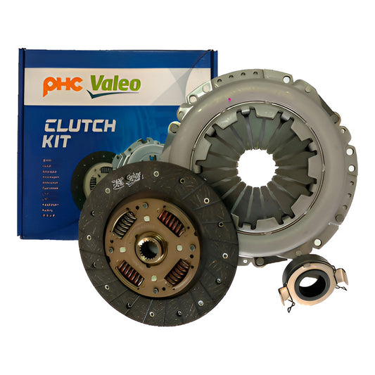 Kit De Embrague Toyota Yaris 1.5 1999-2016 Marca Valeo