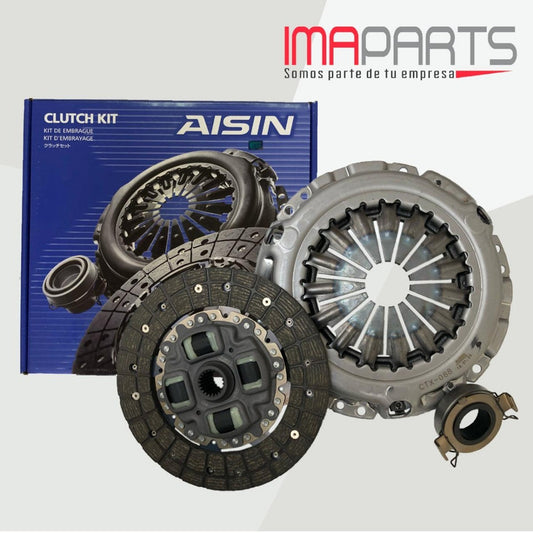 Kit De Embrague Great Wall Florid 1.3 / 1.5 Marca Aisin