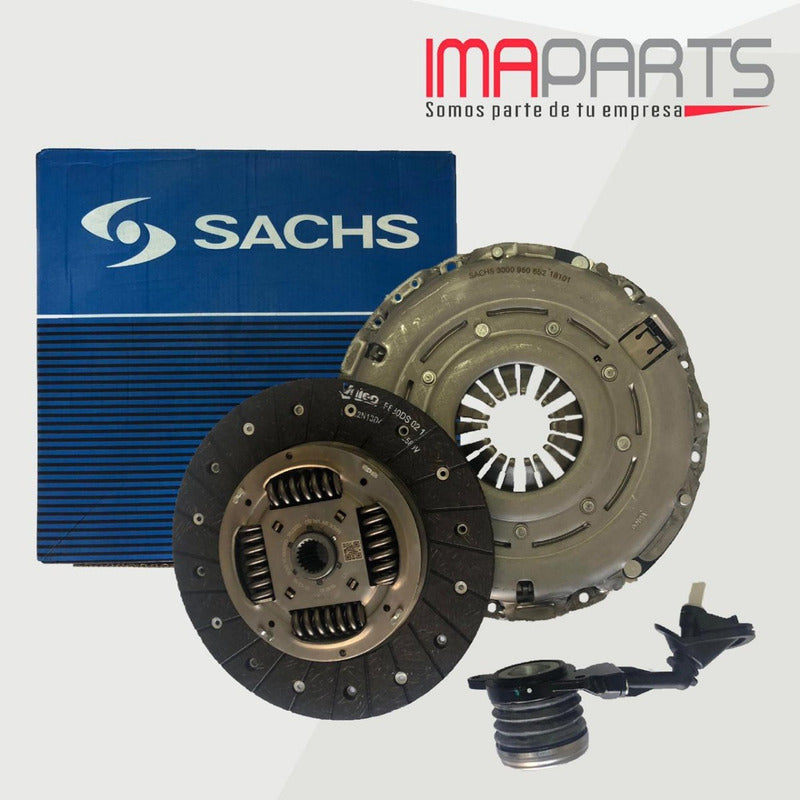 Kit De Embrague Fiat Ducato 2.3 D Diesel Marca Sachs