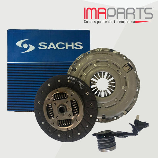 Kit De Embrague Fiat Ducato 2.3 D Diesel Marca Sachs