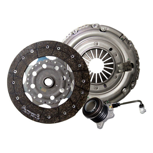 Kit  Embrague Para Hyundai Santa Fe 2.2 2010-2022 Marca Luk