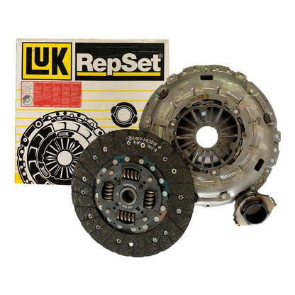 Kit De Embrague Mazda Bt-50 2.5 Mrz Marca Luk