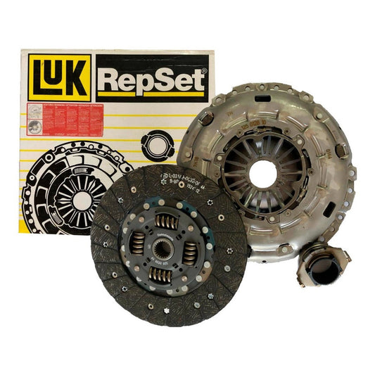 Kit De Embrague Mazda Bt-50 2.5 Mrz Marca Luk