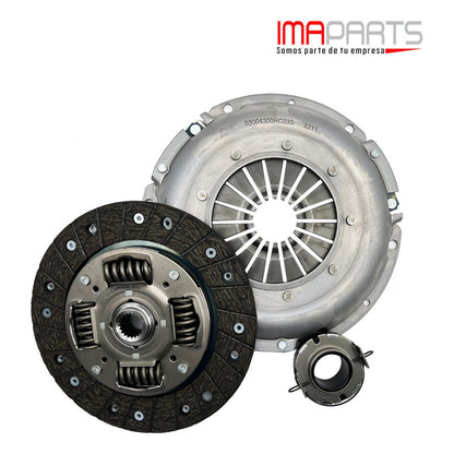 Kit De Embrague Brilliance V3 1.5 Bm15 2016-2021 3 Pzas