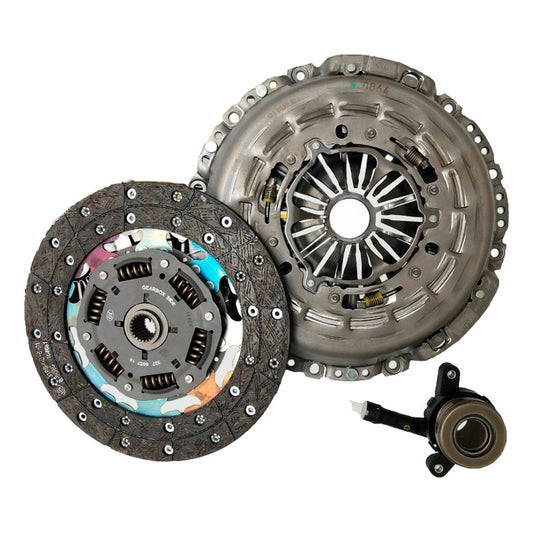 Kit De Embrague Mitsubishi New L200 2.4 2016-2023 Marca Luk
