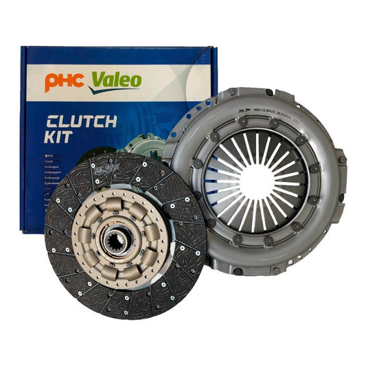 Kit De Embrague Hino Xzu Serie 300 Marca Valeo