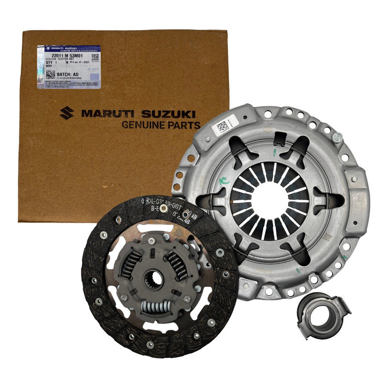 Kit De Embrague Suzuki Alto K10 1.0 2010-2020 Original Suzuk