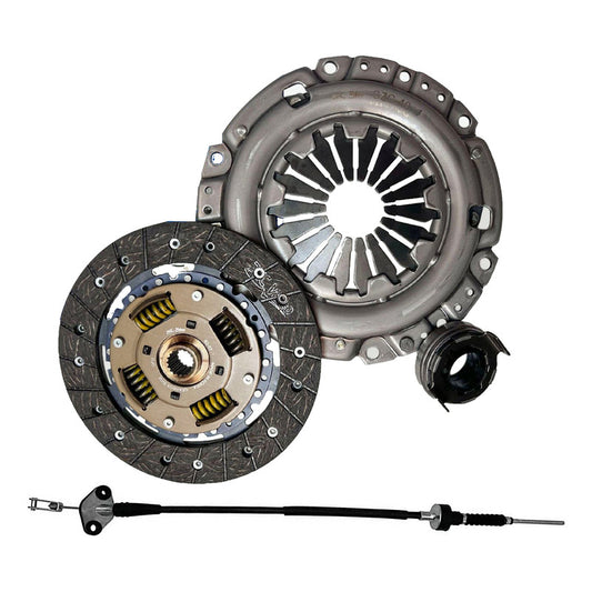 Kit De Embrague + Piola Para Suzuki Celerio 1.0 2009-2014
