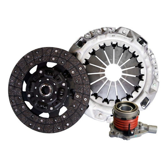 Kit De Embrague Mitsubishi Fuso Canter Rosa 4m50 2013-2018