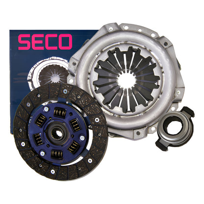 Kit De Embrague Para Citroen Ax 1.1 Tu1jp 1993-1998 Seco