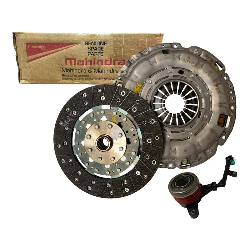 Kit Embrague Mahindra Xuv500 2.2 Genuino Mahindra 2012-2020