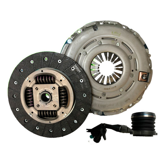 Kit De Embrague Para Fiat Ducato 2.3 Diesel Marca Valeo 2022