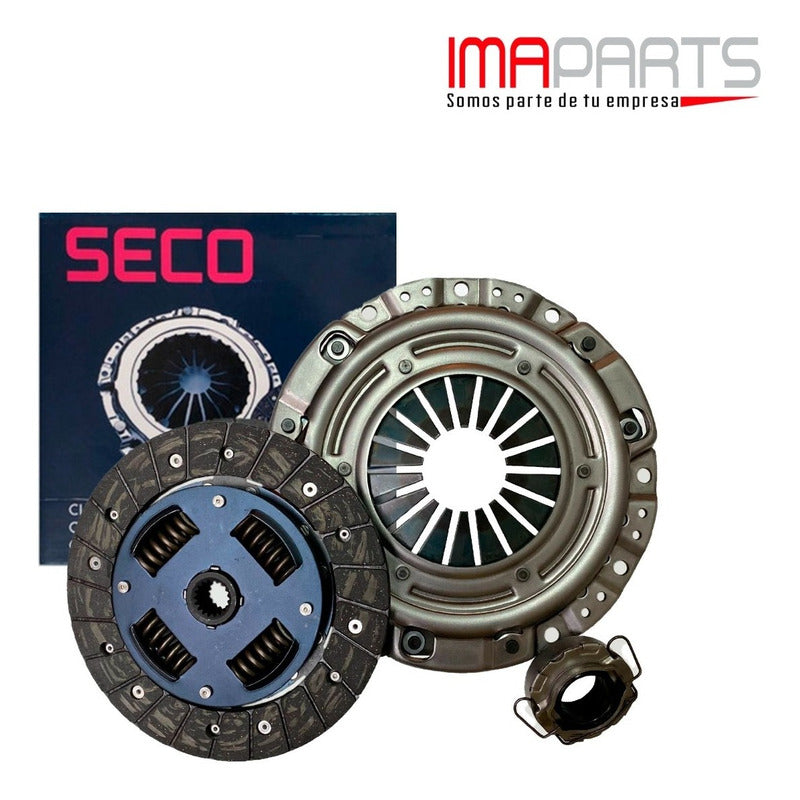 Kit De Embrague Dfsk Dongfeng C21 Cargo Box 1.2 Marca Seco