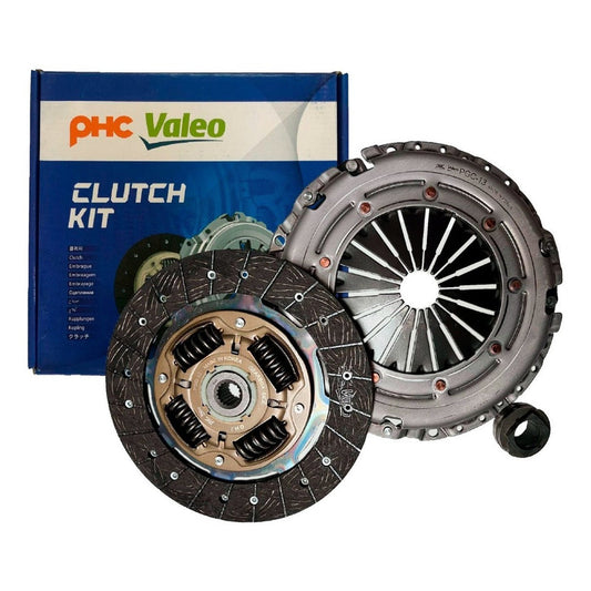 Kit De Embrague Citroen C-elysee 1.6 Diesel Valeo 2013-2020