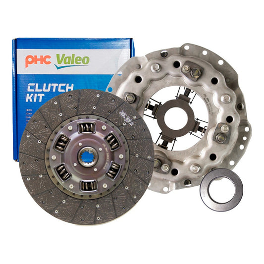 Kit D Embrague Para Hyundai Hd120 Motor D6ga 2009-2014 Valeo